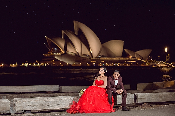 Pre Wedding