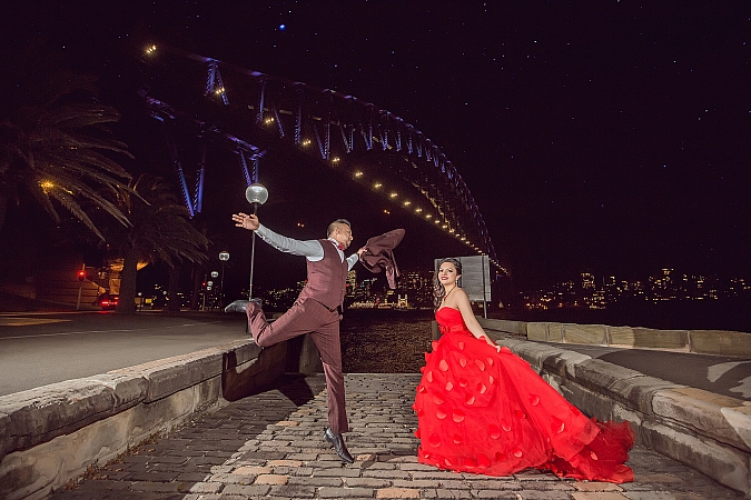 Pre Wedding
