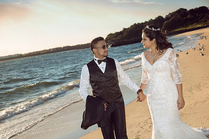 Pre Wedding