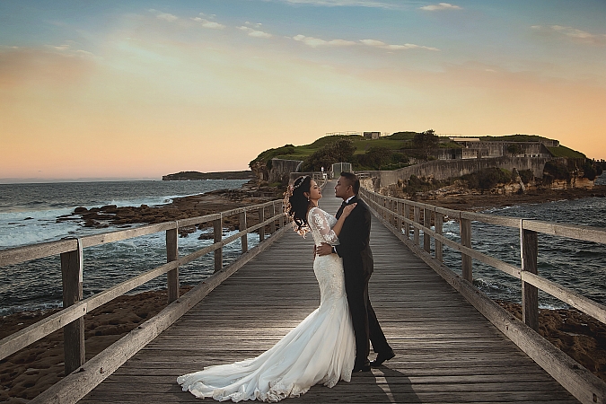 Pre Wedding