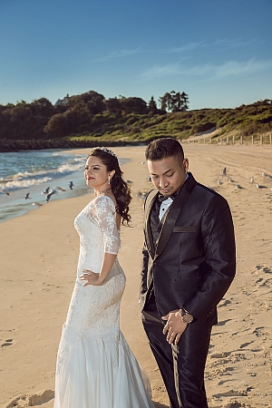 Pre Wedding