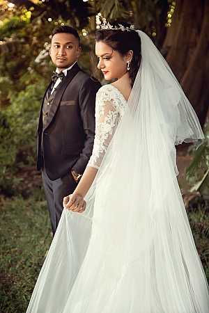 Pre Wedding