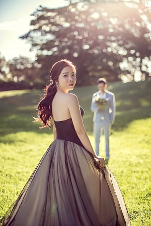 Pre Wedding