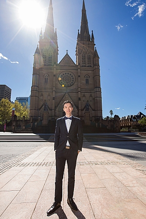 Pre Wedding