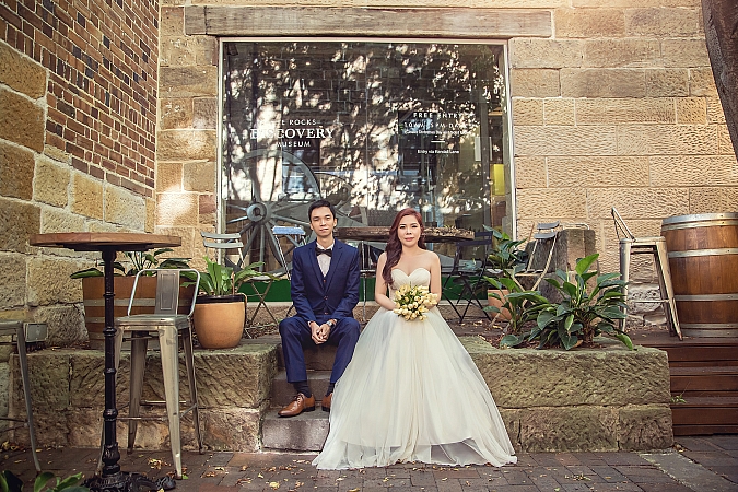 Pre Wedding
