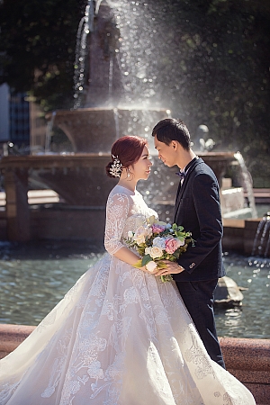 Pre Wedding