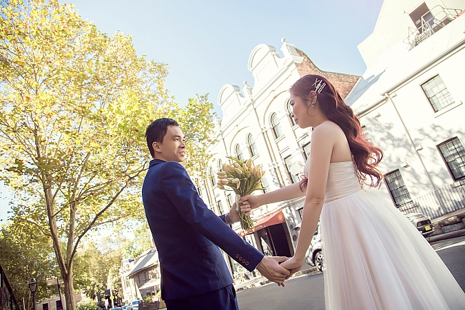 Pre Wedding