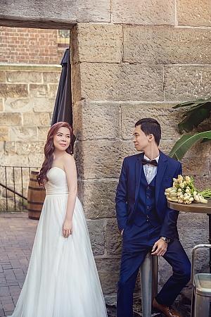 Pre Wedding