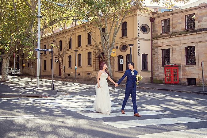 Pre Wedding