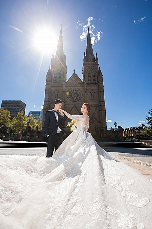 Pre Wedding