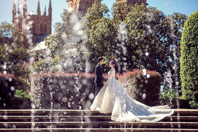 Pre Wedding
