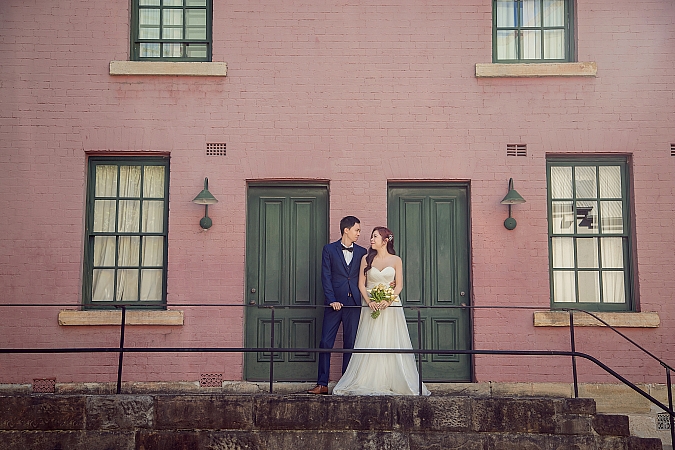 Pre Wedding
