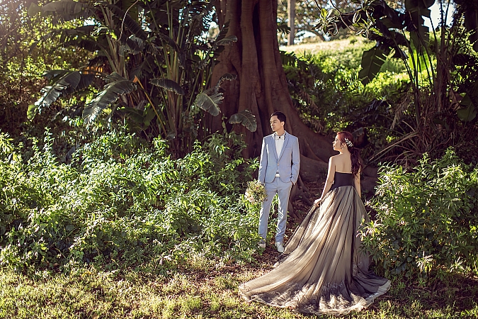 Pre Wedding