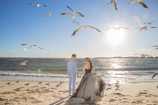 Pre Wedding