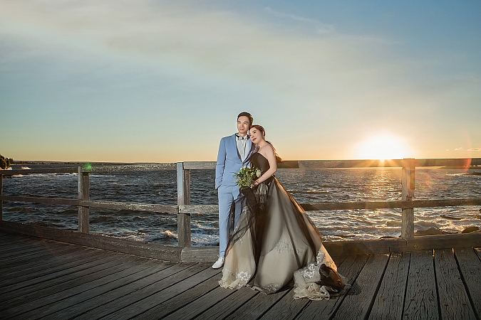 Pre Wedding