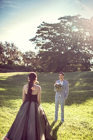Pre Wedding