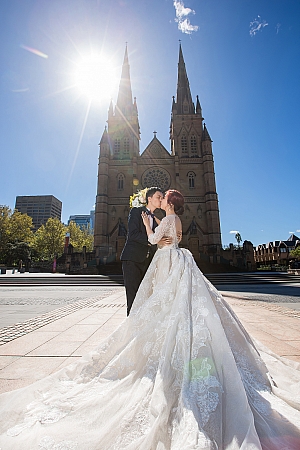 Pre Wedding