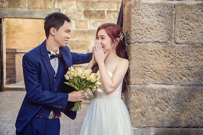 Pre Wedding