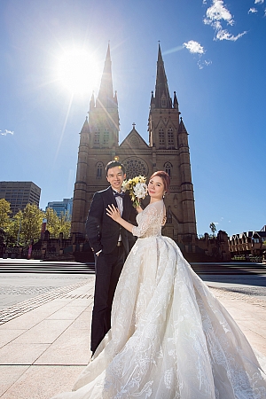 Pre Wedding