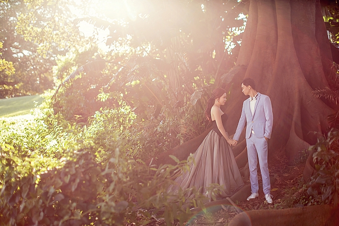 Pre Wedding