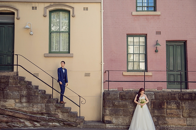 Pre Wedding