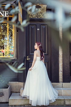 Pre Wedding