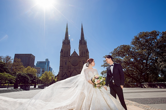 Pre Wedding
