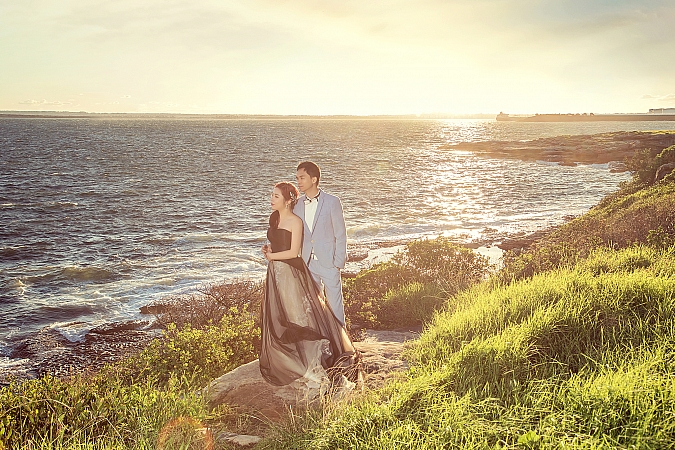 Pre Wedding