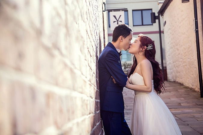Pre Wedding