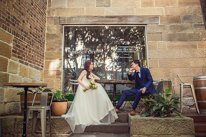 Pre Wedding