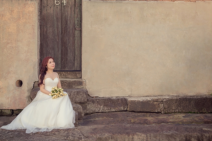 Pre Wedding