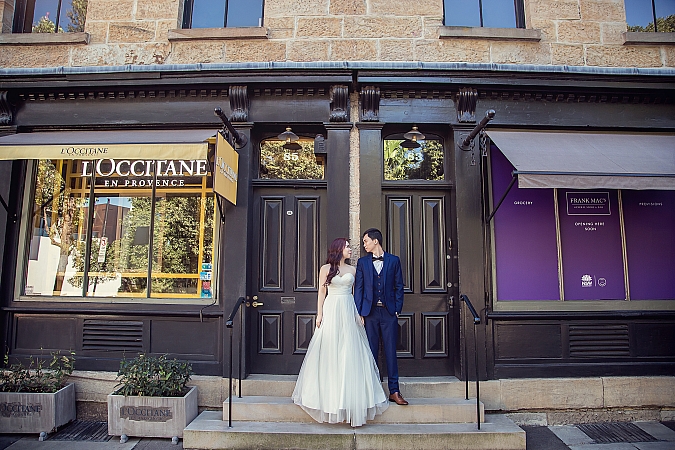 Pre Wedding