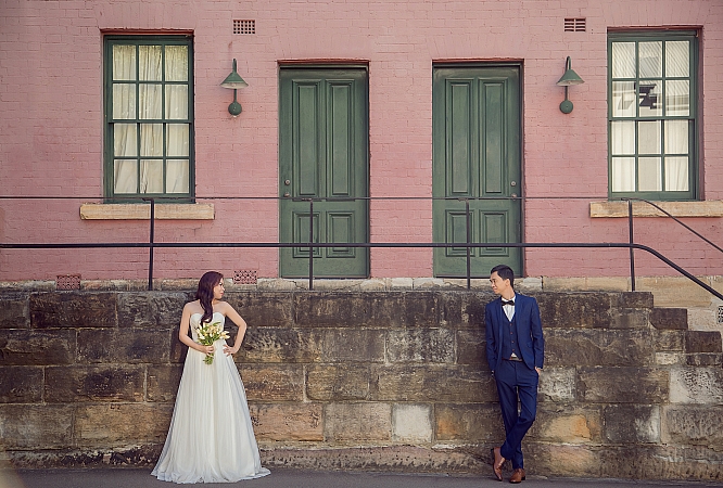 Pre Wedding