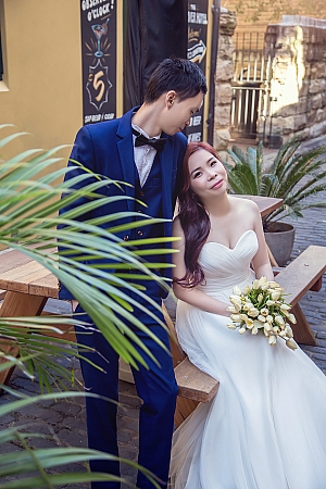 Pre Wedding