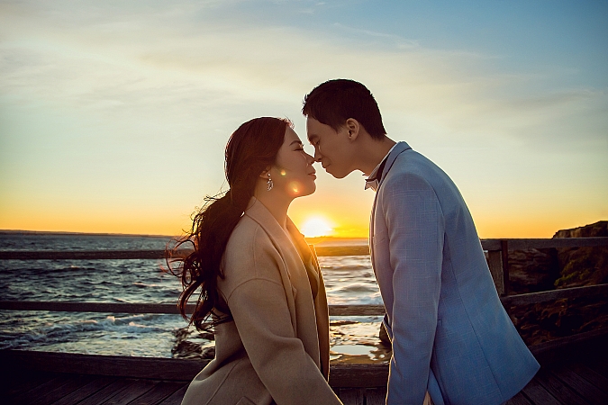 Pre Wedding