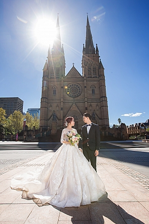 Pre Wedding
