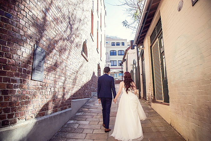 Pre Wedding