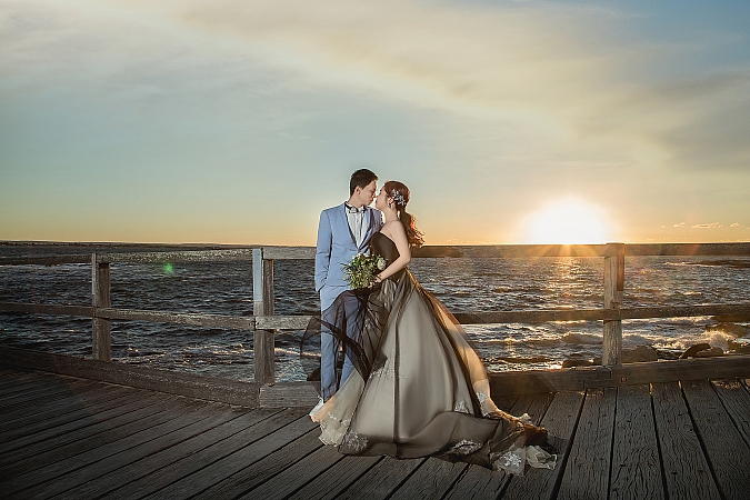 Pre Wedding