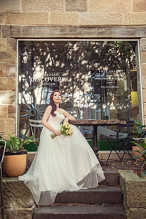 Pre Wedding