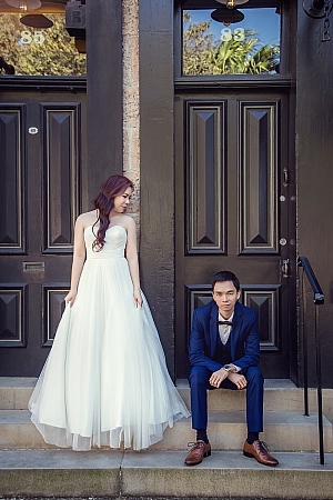 Pre Wedding
