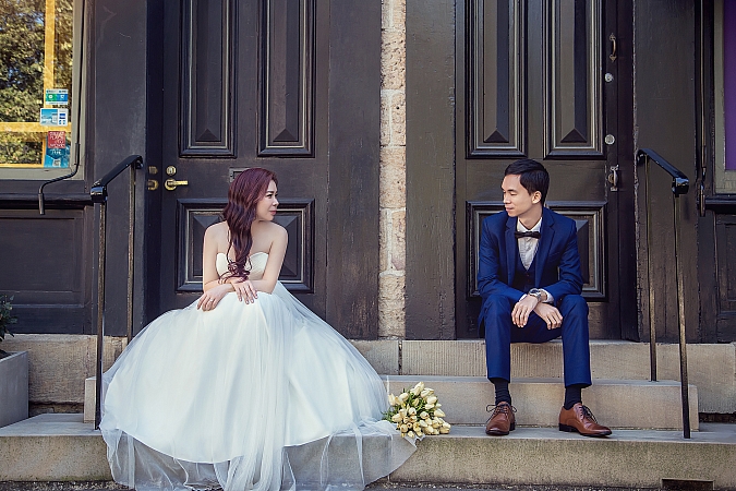 Pre Wedding