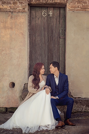 Pre Wedding