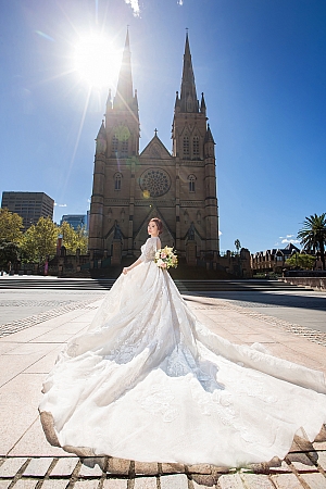 Pre Wedding