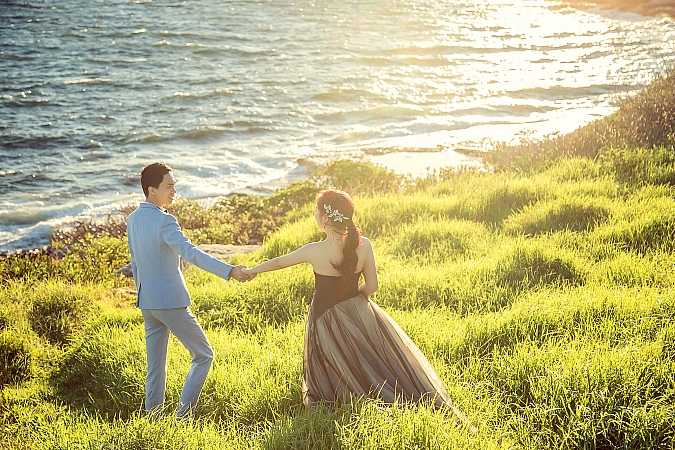 Pre Wedding