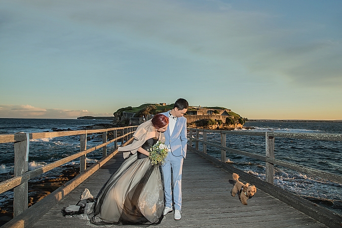 Pre Wedding
