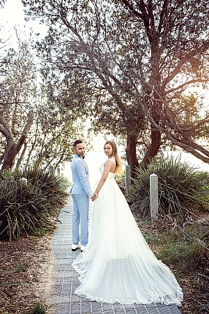 Pre Wedding