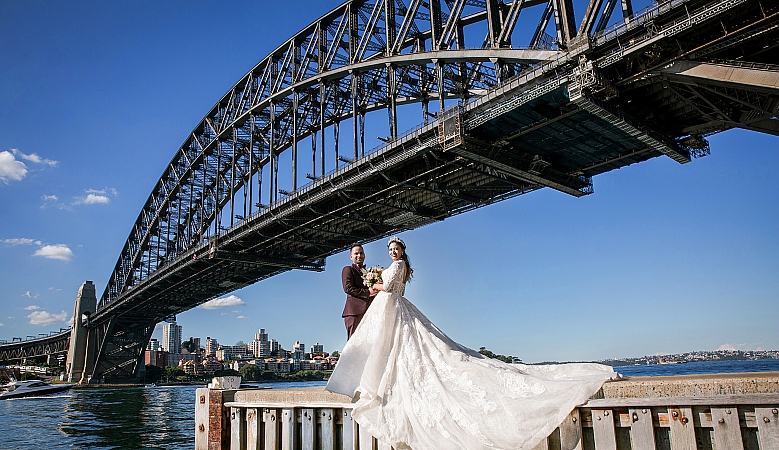 Pre Wedding
