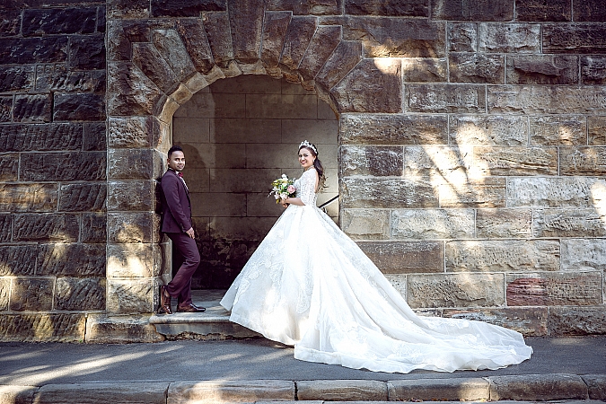 Pre Wedding
