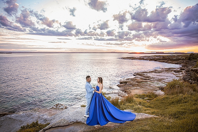 Pre Wedding