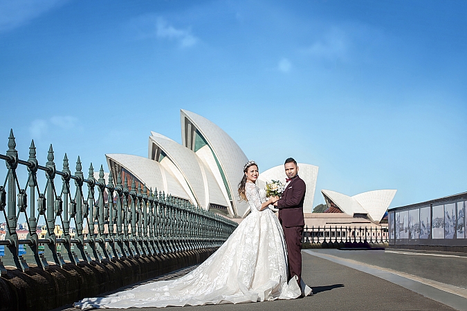 Pre Wedding